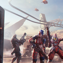 Raiders of the Broken Planet - MercurySteam датировала ЗБТ, рассказала о самостоятельных кампаниях и представила свежий трейлер своего нового проекта Raiders of the Broken Planet - MercurySteam датировала ЗБТ, рассказала о самостоятельных кампаниях и представила свежий трейлер своего нового проекта