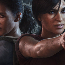 Обзор Uncharted: The Lost Legacy Обзор Uncharted: The Lost Legacy