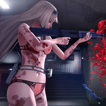 Игра про войну полуголых школьниц с зомби School Girls/Zombie Hunter выйдет по всему миру Игра про войну полуголых школьниц с зомби School Girls/Zombie Hunter выйдет по всему миру