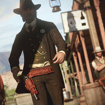 В новом геймплее Wild West Online для PC показали охоту за сокровищами в стиле Red Dead Redemption В новом геймплее Wild West Online для PC показали охоту за сокровищами в стиле Red Dead Redemption