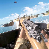 В игру Battlefield 1943 впервые можно играть на PC В игру Battlefield 1943 впервые можно играть на PC