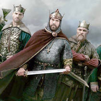 Системные требования и дата выхода A Total War Saga: Thrones of Britannia на PC Системные требования и дата выхода A Total War Saga: Thrones of Britannia на PC