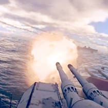 War Thunder приглашает на массовое тестирование флота с первыми легкими крейсерами War Thunder приглашает на массовое тестирование флота с первыми легкими крейсерами