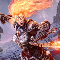 Дата выхода Darksiders 3 объявлена официально Дата выхода Darksiders 3 объявлена официально