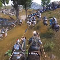 Открытый мир Mount & Blade II: Bannerlord в геймплее с Gamescom 2018 Открытый мир Mount & Blade II: Bannerlord в геймплее с Gamescom 2018