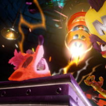 Crash Bandicoot N. Sane Trilogy - опубликован новый геймплейный ролик проекта Crash Bandicoot N. Sane Trilogy - опубликован новый геймплейный ролик проекта