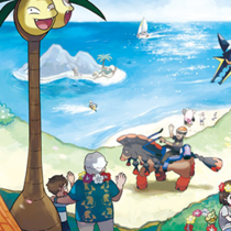 Пользовательские обзоры Pokemon Moon Пользовательские обзоры Pokemon Moon