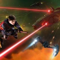 Гарри Поттер затроллил фанатов Elite: Dangerous Гарри Поттер затроллил фанатов Elite: Dangerous