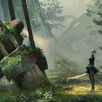 Nier: Automata - опубликовано 29-минутное геймплейное видео новой игры Platinum Games и Square Enix Nier: Automata - опубликовано 29-минутное геймплейное видео новой игры Platinum Games и Square Enix