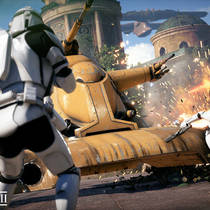 Star Wars Battlefront 2 - Названа дата открытого бета-теста Star Wars Battlefront 2 - Названа дата открытого бета-теста