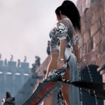 Black Desert Online - представлен новый трейлер с демонстрацией класса Lahn Black Desert Online - представлен новый трейлер с демонстрацией класса Lahn