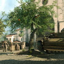 Sniper Elite 4 будет поддерживать PlayStation Pro и DirectX 12 Sniper Elite 4 будет поддерживать PlayStation Pro и DirectX 12