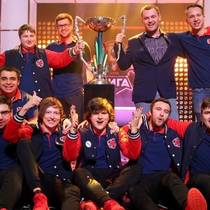 Gambit Esports выиграла летнюю лигу по League of Legends Gambit Esports выиграла летнюю лигу по League of Legends