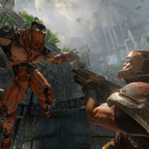 Quake Champions - Серия Вопросов и Ответов с разработчиками Quake Champions - Серия Вопросов и Ответов с разработчиками