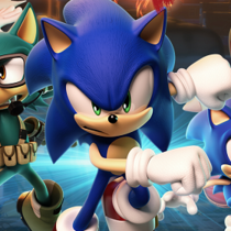 Sonic Forces - разработчики любят мемы, поэтому в игре появился Саник Sonic Forces - разработчики любят мемы, поэтому в игре появился Саник