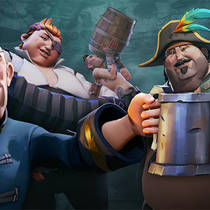 Sea of Thieves - Техническая альфа ПК-версии игры пройдет на этой неделе Sea of Thieves - Техническая альфа ПК-версии игры пройдет на этой неделе