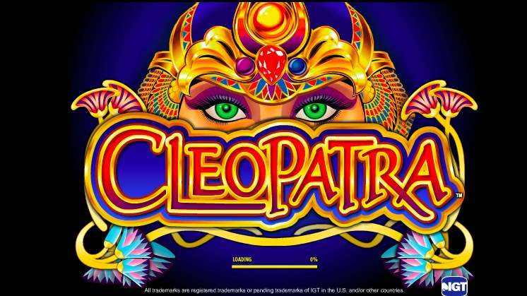 Основные комбинации игрового автомата Cleopatra в Rox Casino
