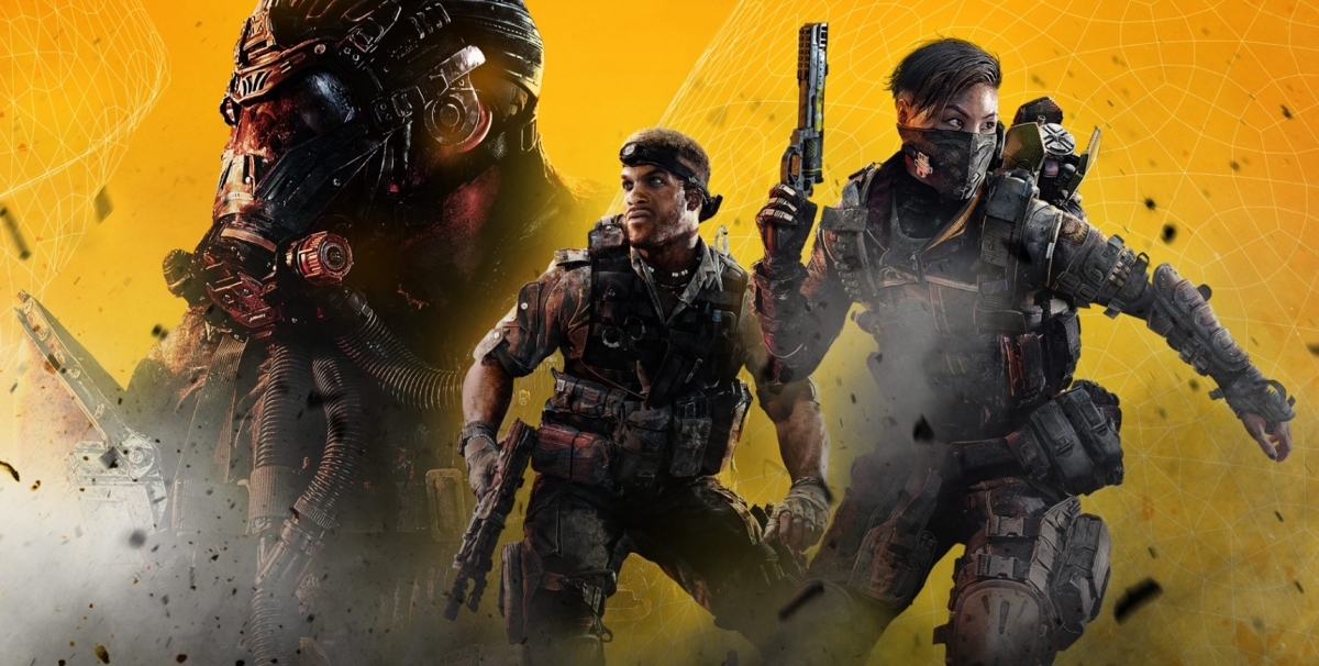 Основные рекомендации по игре в королевскую битву Call of Duty: Black Ops 4