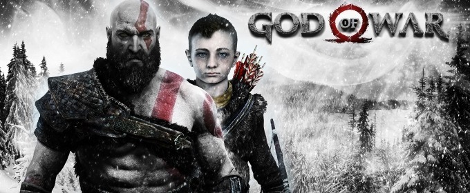 God of War - Sony представила новые скриншоты эксклюзива для PlayStation 4