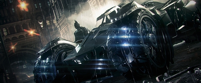 Обзор Batman: Arkham Knight