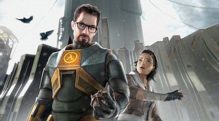 Мы рассказали о лучших сюжетных модификациях к Half-Life 2 Мы рассказали о лучших сюжетных модификациях к Half-Life 2