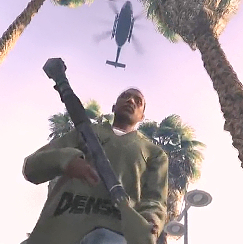 GTA использовали, как новое мощное оружие для уничтожения интернета GTA использовали, как новое мощное оружие для уничтожения интернета