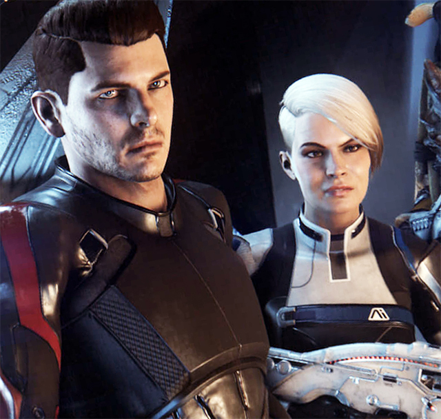 В EA раскрыли планы на будущее Mass Effect