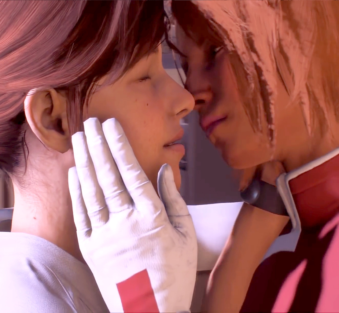 Полный список персонажей, с которыми можно заняться сексом в Mass Effect: Andromeda