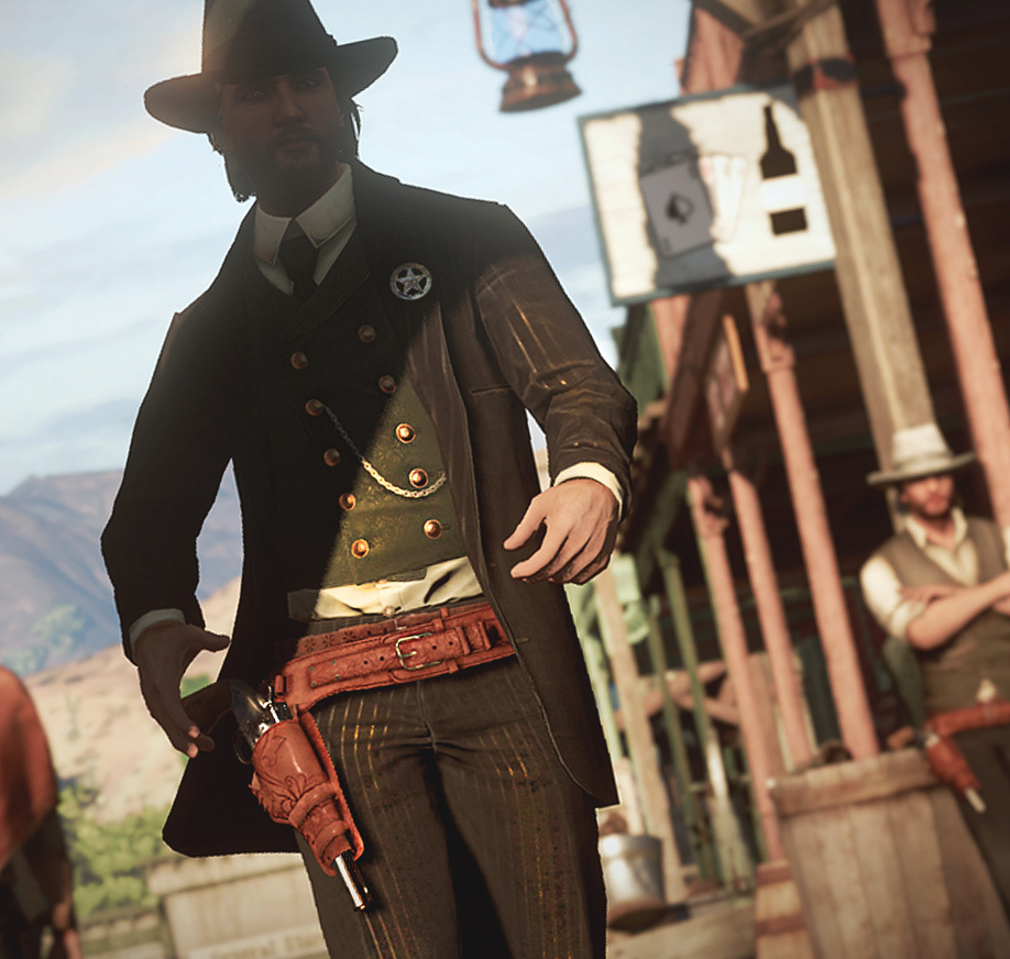 В новом геймплее Wild West Online для PC показали охоту за сокровищами в стиле Red Dead Redemption