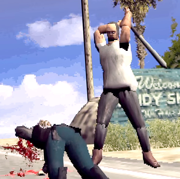 Как бы выглядели GTA V, Fallout 4, Far Cry 5 на «супер-низких» настройках графики показали на видео