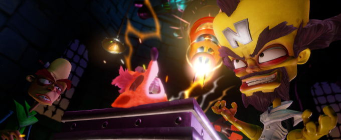 Crash Bandicoot N. Sane Trilogy - Activision даст фанатам придумать свою анимацию бездействия персонажа