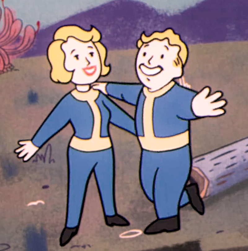 В Fallout 76 показали, чем заняться в Пустошах