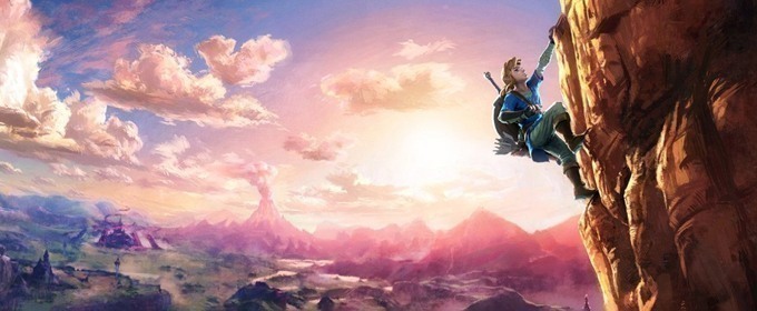 The Legend of Zelda: Breath of the Wild - фанаты создали реплику меча из игры