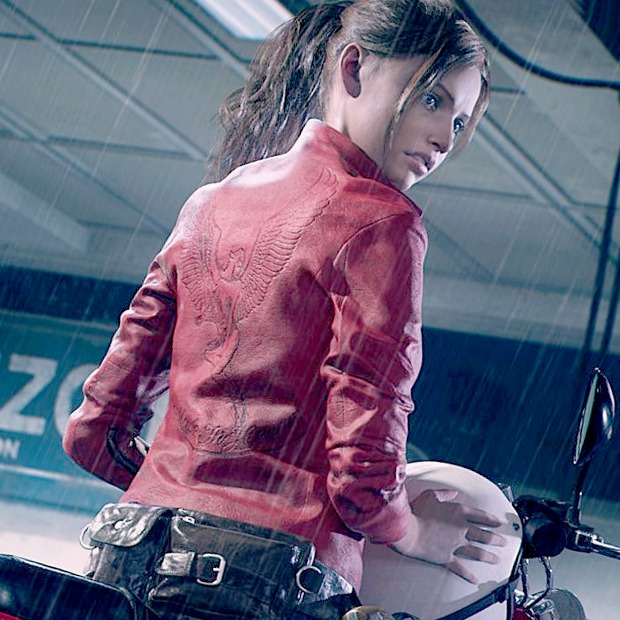 В Resident Evil 2 показали прохождение целой миссии за страстную Клэр Редфилд