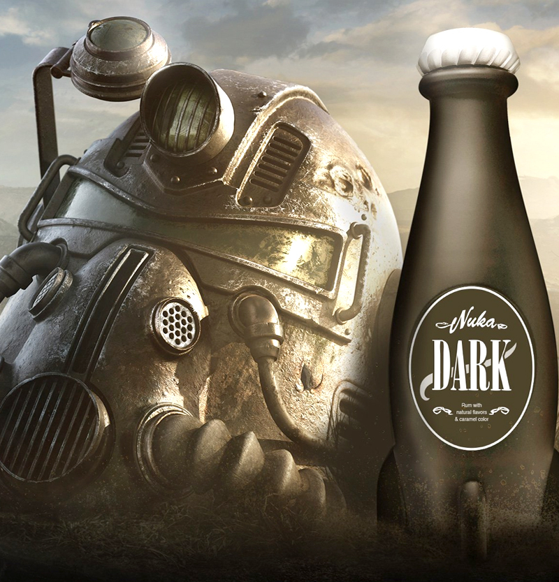 Создатели Fallout 76 взбесили фанатов коллекционной бутылкой Nuka Rum