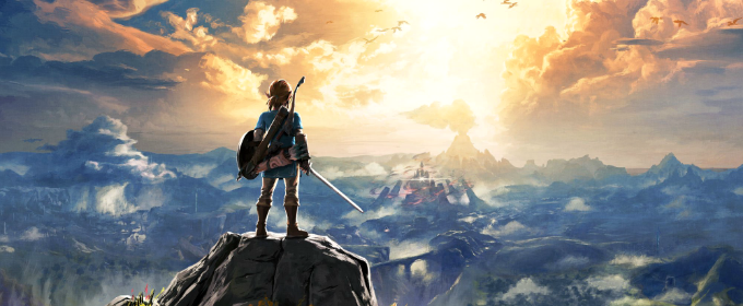 The Legend of Zelda: Breath of the Wild - GameInformer поделился новыми скриншотами и впечатлениями от долгожданной адвенчуры для Switch и Wii U