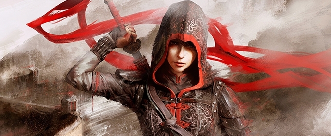 Обзор Assassin's Creed Chronicles: China