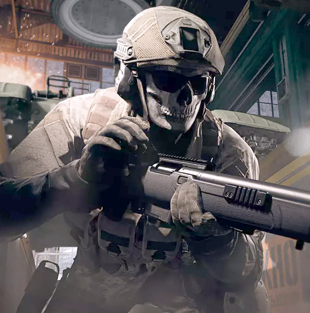 Call of Duty: Warzone способ видеть врага через стены