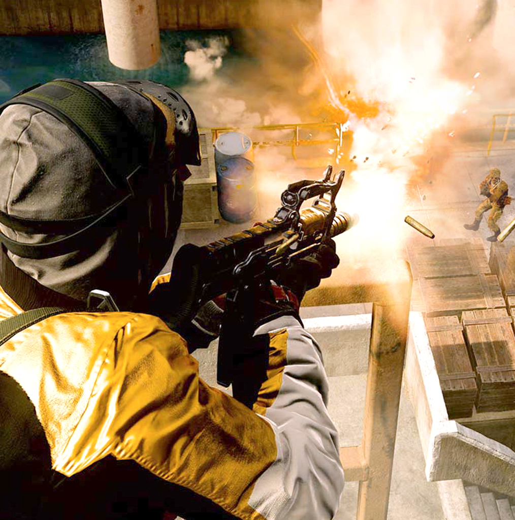 В Call of Duty: Warzone вернулся глюк, позволяющий легко побеждать