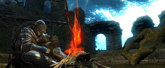 Dark Souls - первые подробности настольной игры