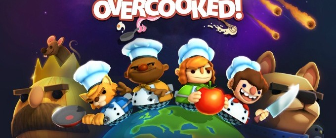 Overcooked! - состоялся релиз версии для Nintendo Switch, опубликовано геймплейное видео