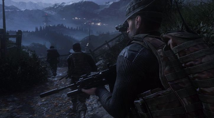 Переиздание Call of Duty: Modern Warfare выпустят отдельно