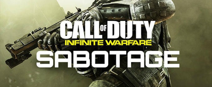 Пользовательские обзоры Call of Duty: Infinite Warfare: DLC 1 - Sabotage