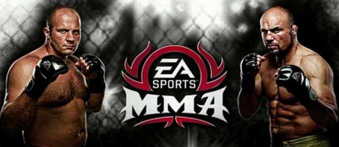 Обзор EA Sports MMA