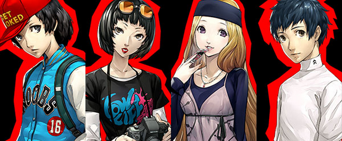 Persona 5 - Atlus выпустила ролики со второстепенными персонажами, с которыми игрокам предстоит строить отношения