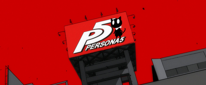 Persona 5 - очередные данные о рекордных продажаж