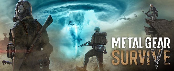 Metal Gear Survive - представлен трейлер и первые подробности синглплеерной кампании, датировано проведение ОБТ