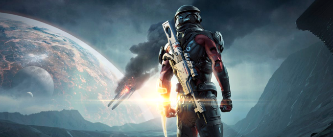 В Mass Effect: Andromeda может появиться оружие из катсцен