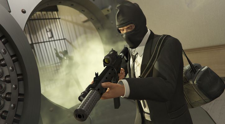 GTA Online показала рекордную прибыль в первом квартале года
