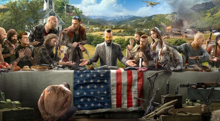 Американцы потребовали отменить Far Cry 5